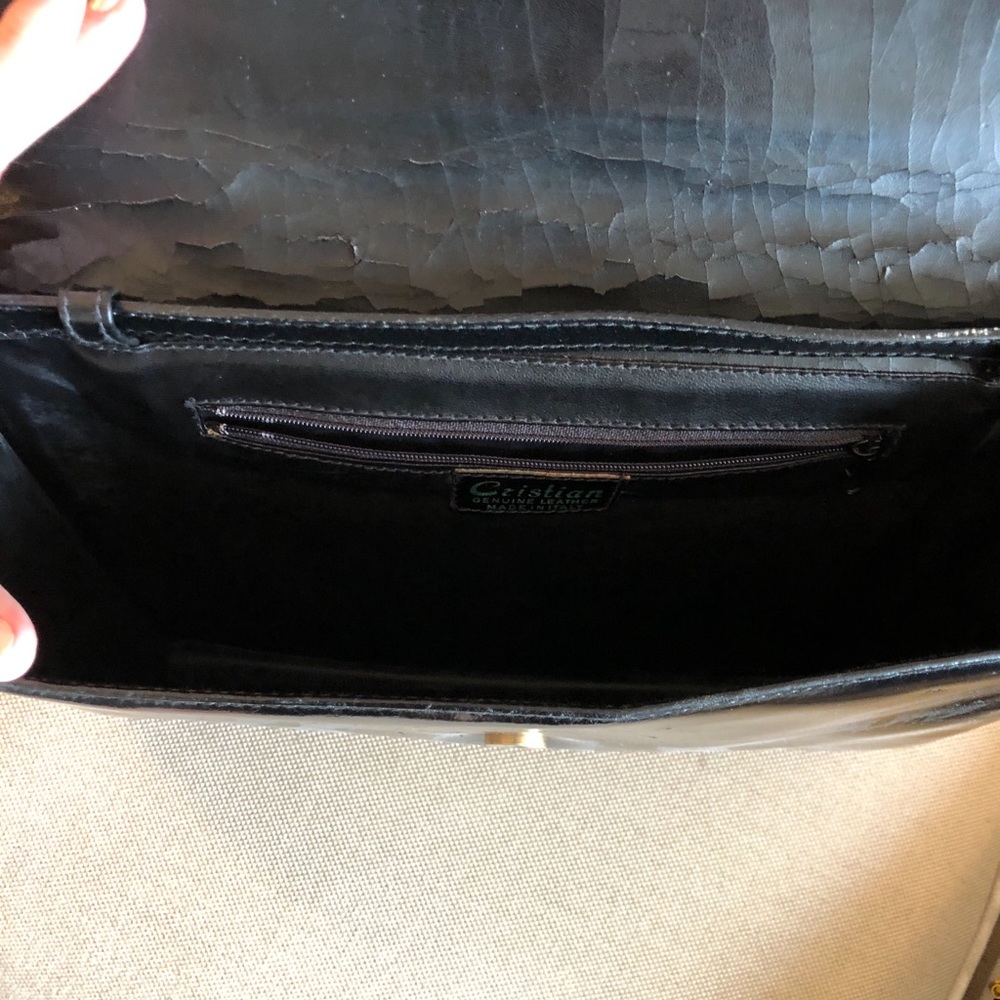 Black purse - Picture 2 of 2